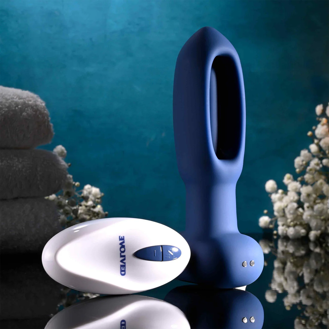 Evolved The Flapper Vibrating Anal Plug with Flapping Shaft - Image 10