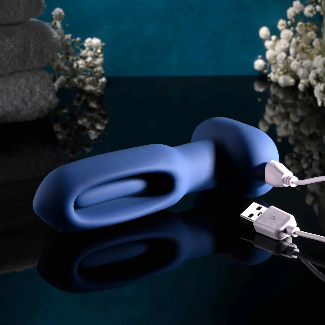Evolved The Flapper Vibrating Anal Plug with Flapping Shaft - Image 12