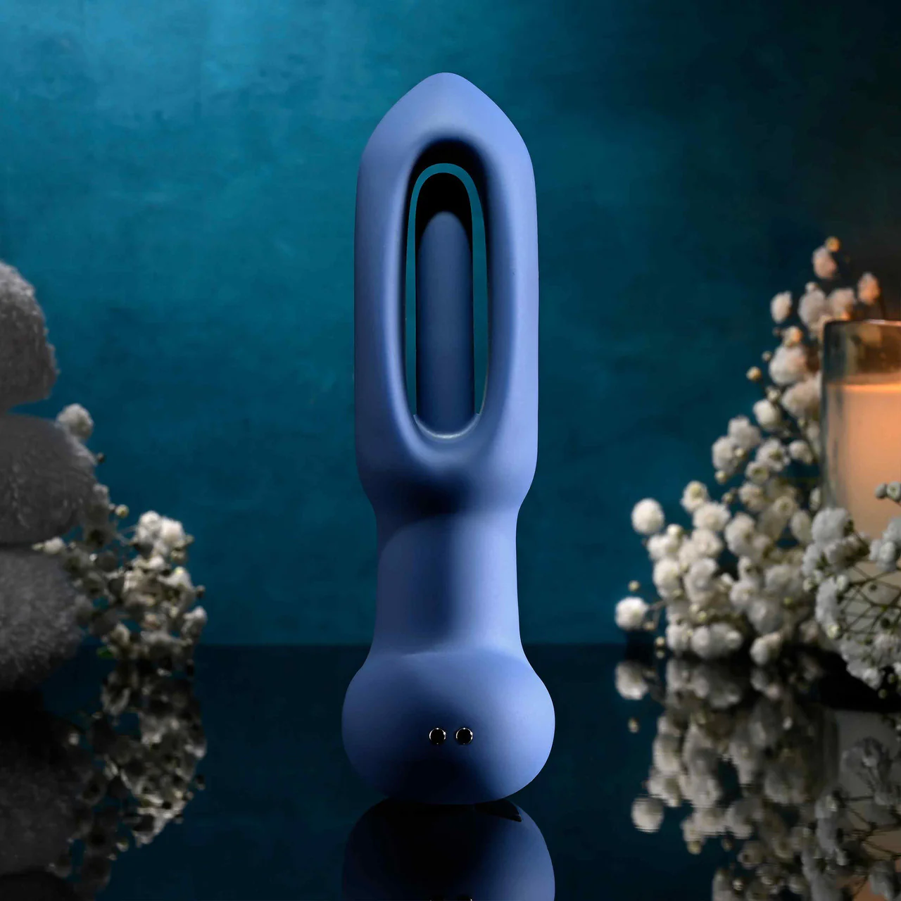 Evolved The Flapper Vibrating Anal Plug with Flapping Shaft - Image 14
