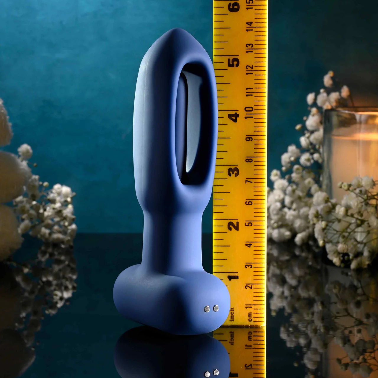 Evolved The Flapper Vibrating Anal Plug with Flapping Shaft - Image 6