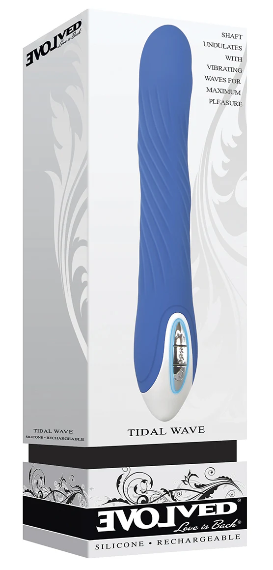 Evolved Tidal Wave - Image 2