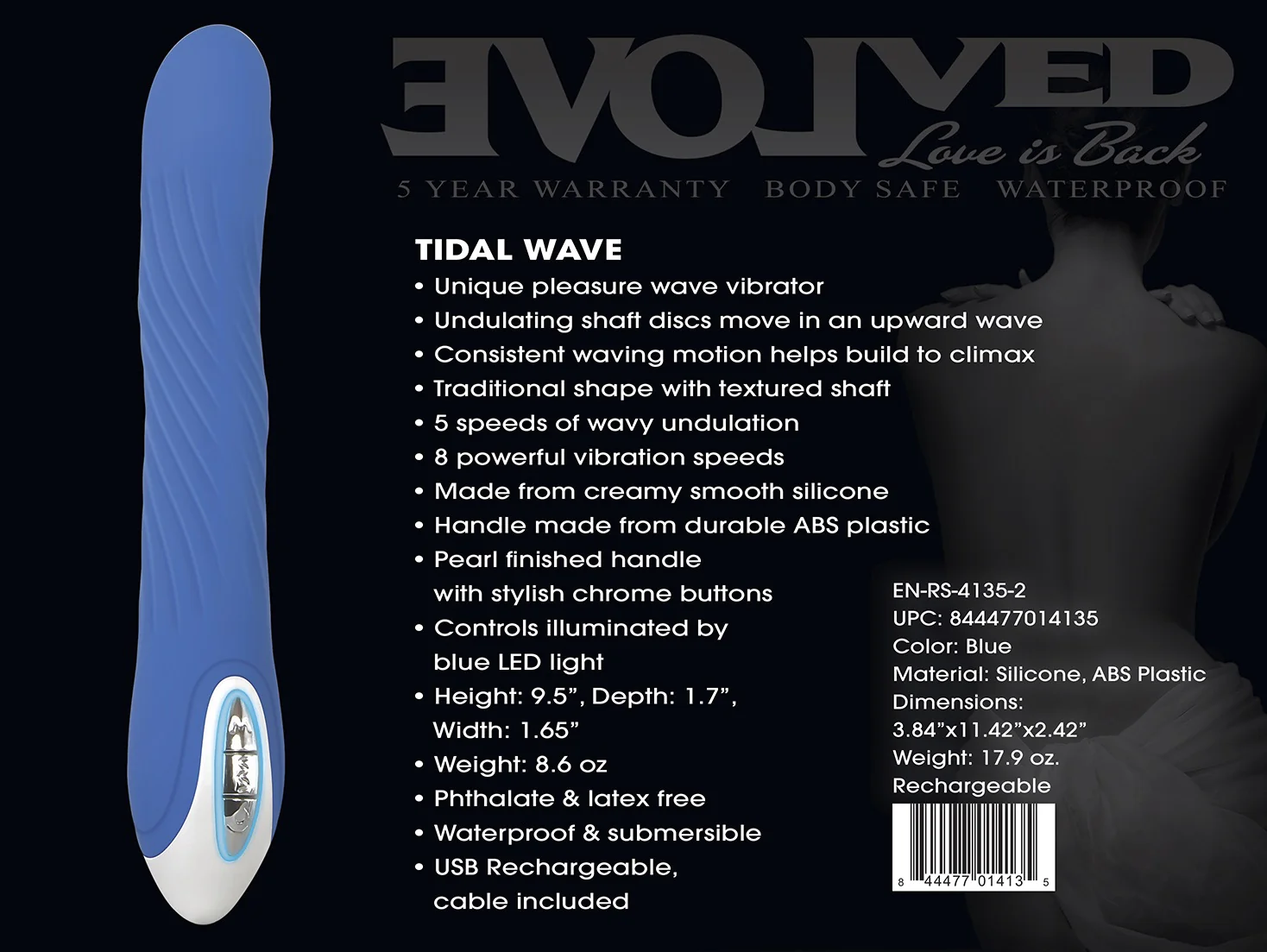 Evolved Tidal Wave - Image 7