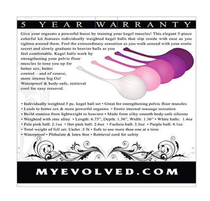 Evolved Tight & Delight - Image 3
