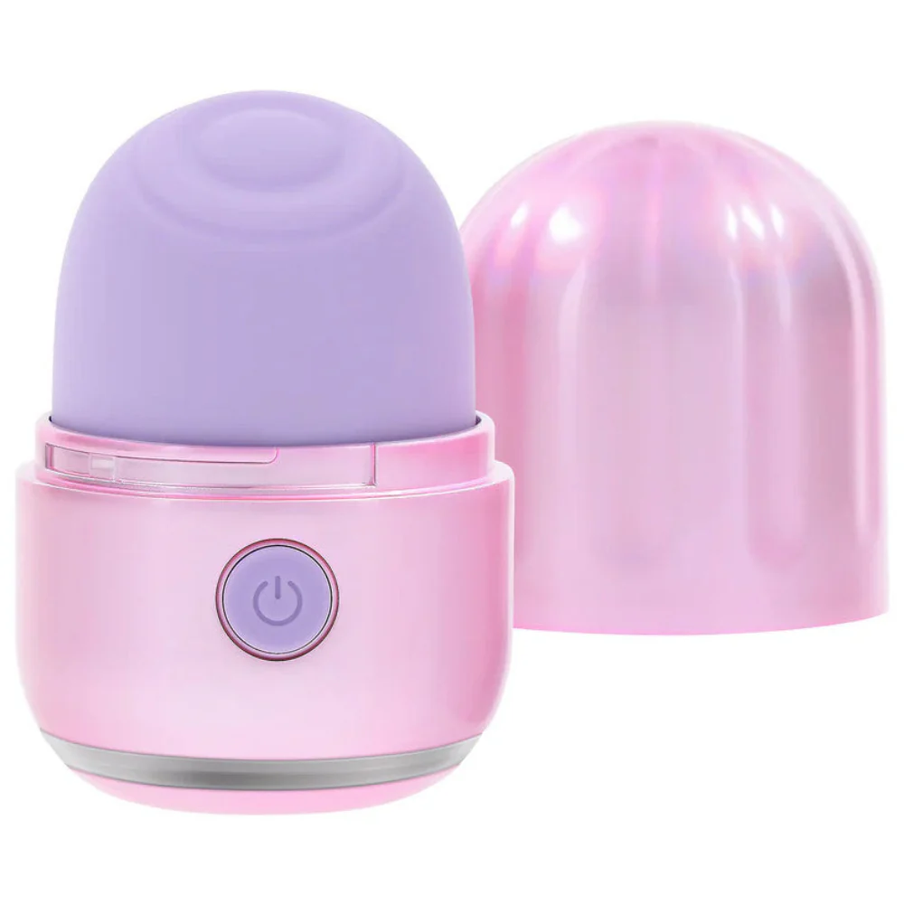 Evolved Vacation Vibes Tapping Vibrator - Rechargeable Silicone Discreet