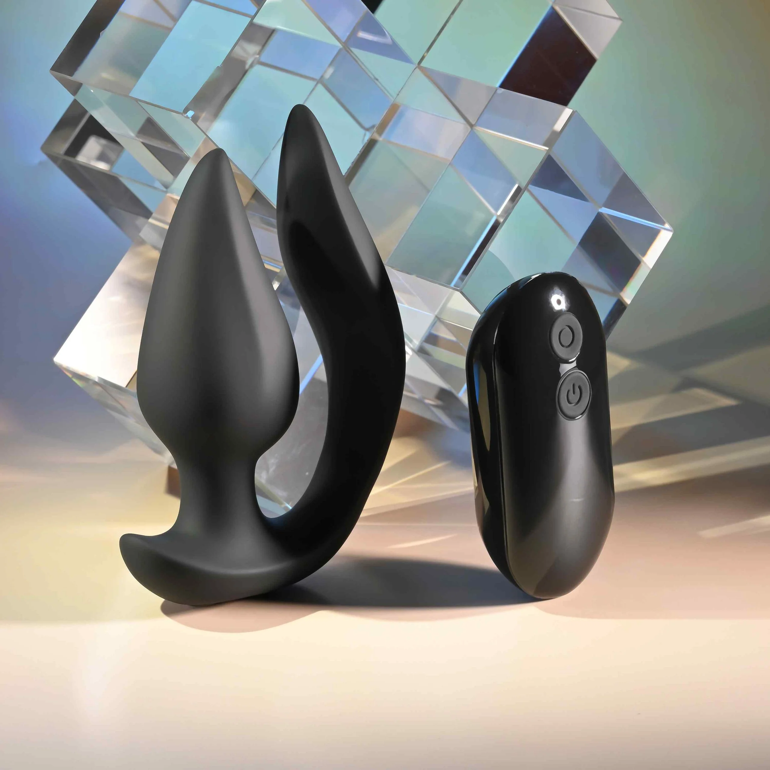 Evoved The Genie Multi-Play Vibrator & Butt Plug - Image 11