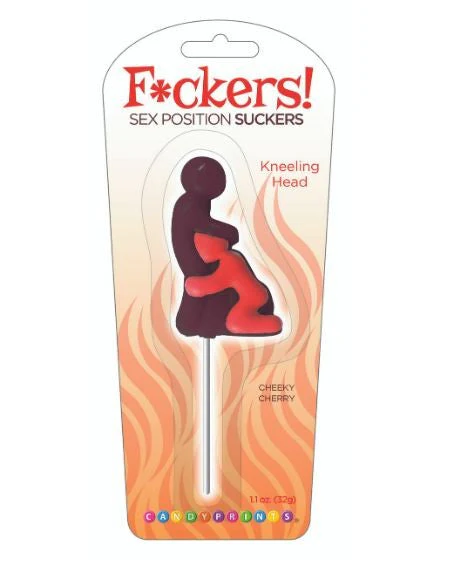 F*ckers! Sex Position Sucker - Kneeling Head