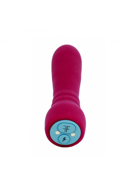 Femme Funn Booster Bullet Maroon - Image 2