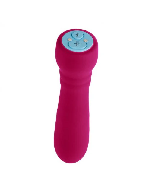 Femme Funn Booster Bullet Maroon - Image 3