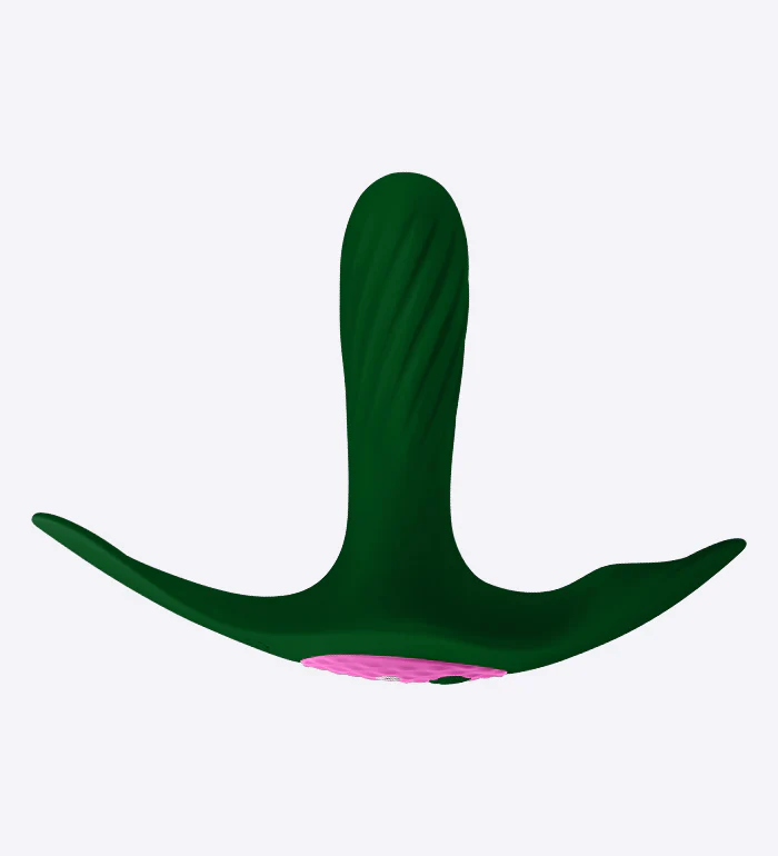 Femme Funn Ossia Wearable Vibrator Green - Image 4