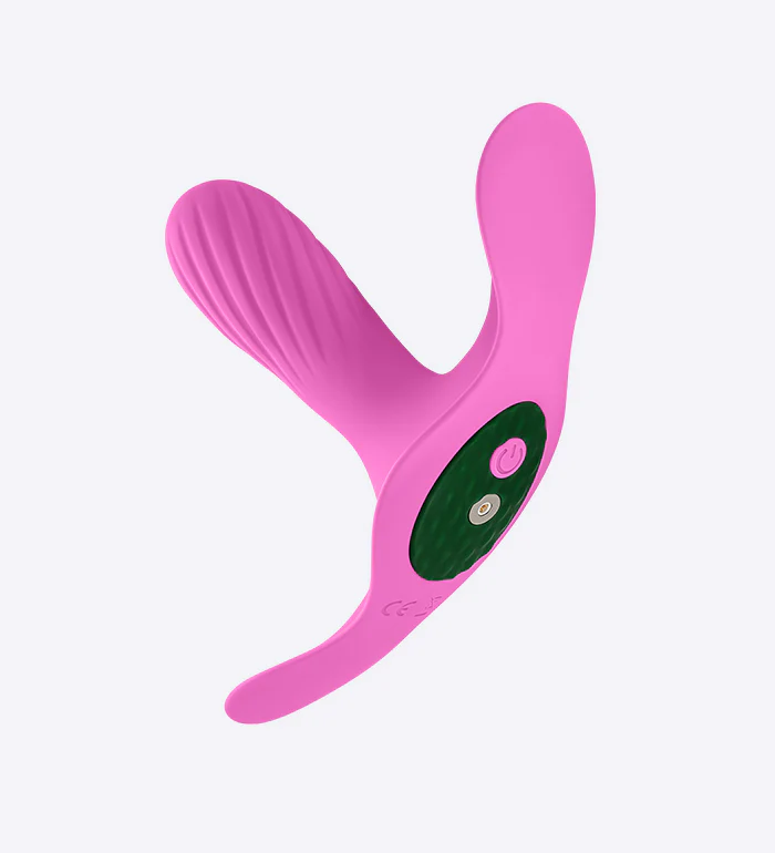 Femme Funn Ossia Wearable Vibrator Pink - Image 3