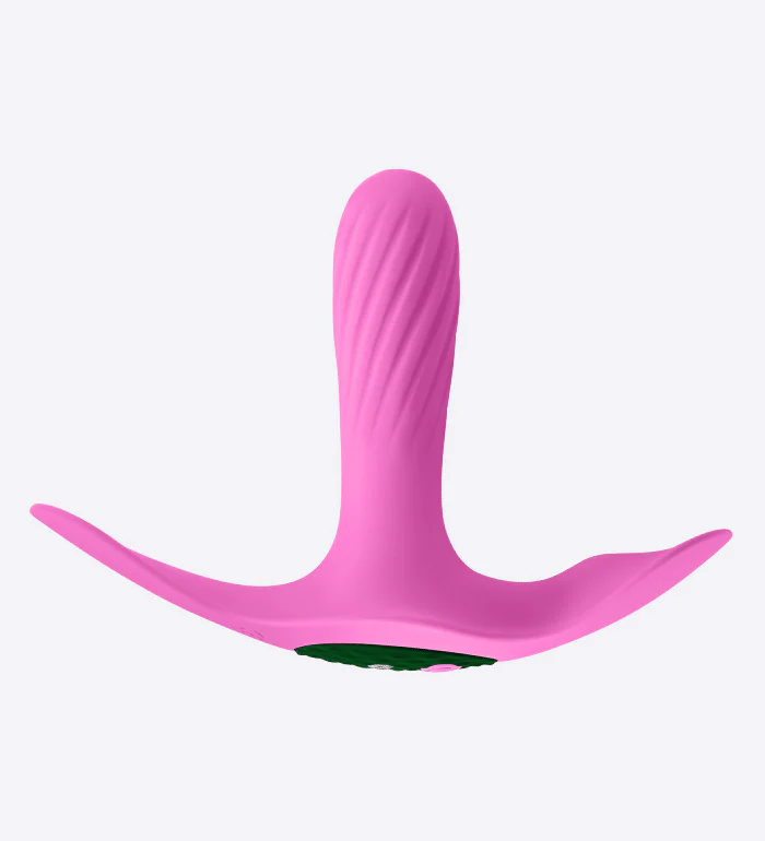 Femme Funn Ossia Wearable Vibrator Pink - Image 4