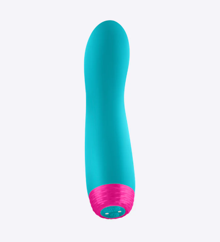 Femme Funn Rora Rotating Bullet Vibe Turquoise - Image 3