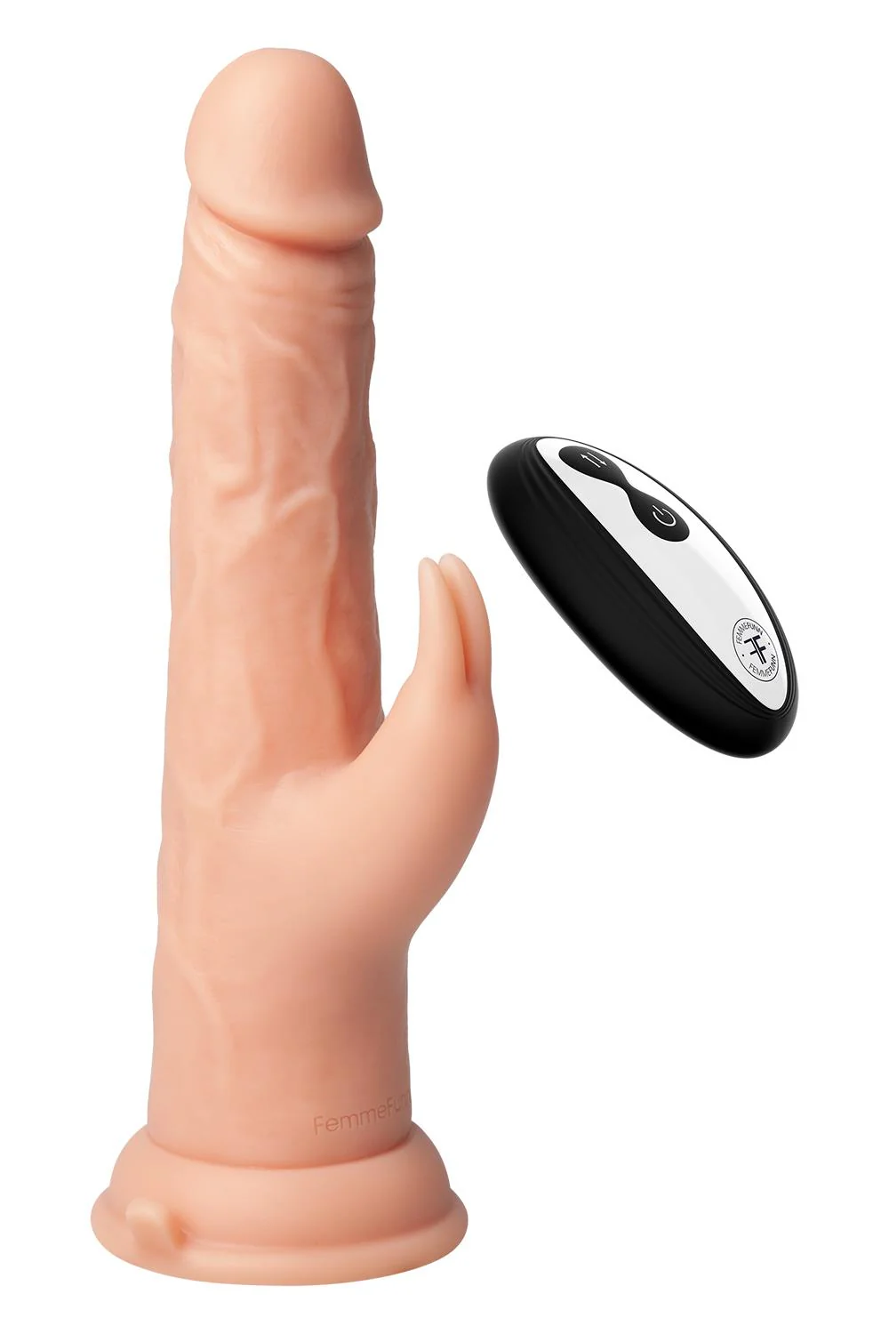 Femme Funn Thruster Rabbit Nude - Image 3