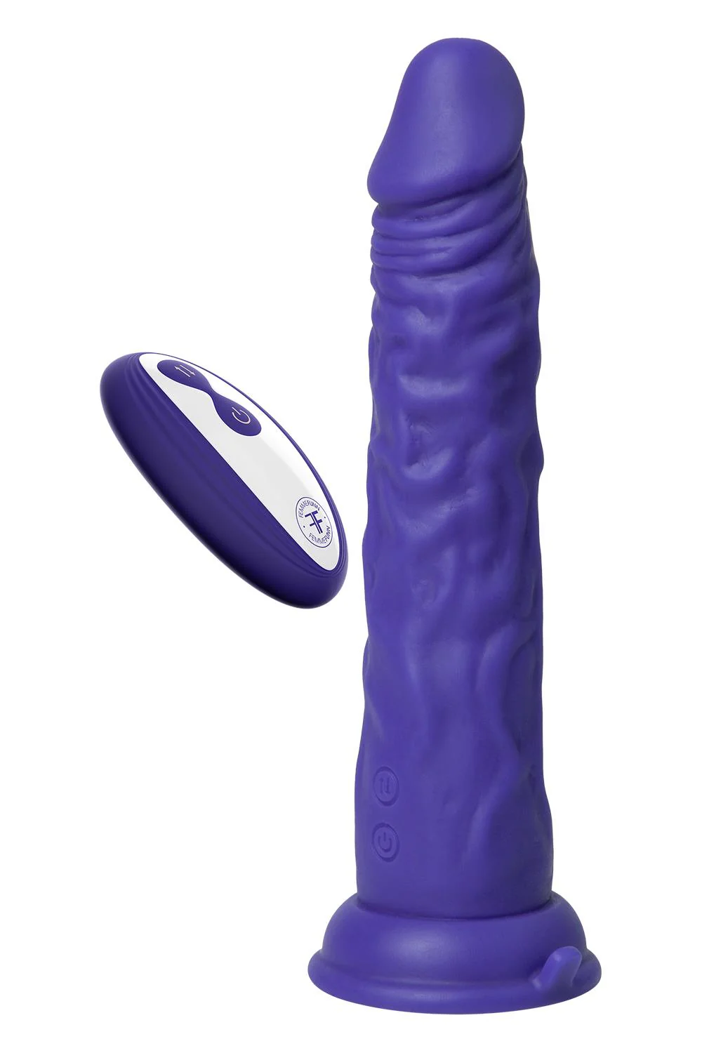 Femme Funn Thruster Shaft Purple - Image 2