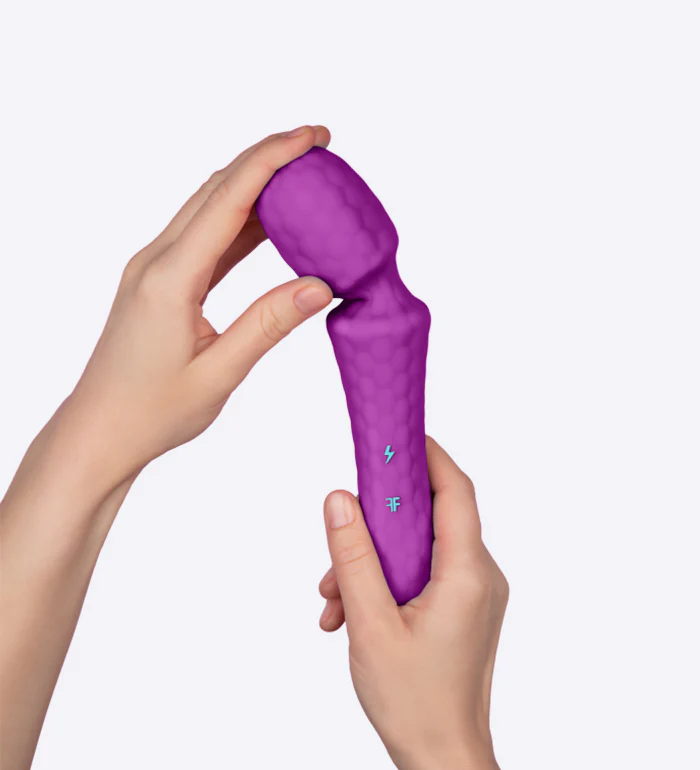 Femme Funn Ultra Wand Purple - Image 4
