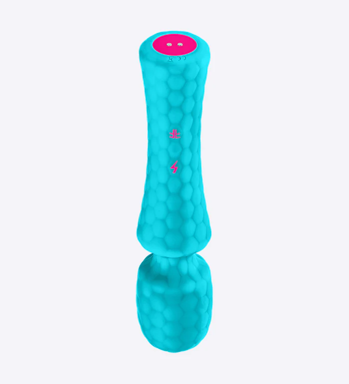 Femme Funn Ultra Wand Turquoise - Image 3