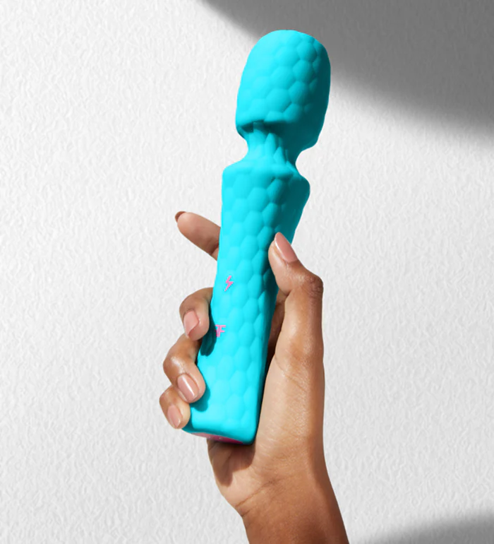 Femme Funn Ultra Wand Turquoise - Image 4