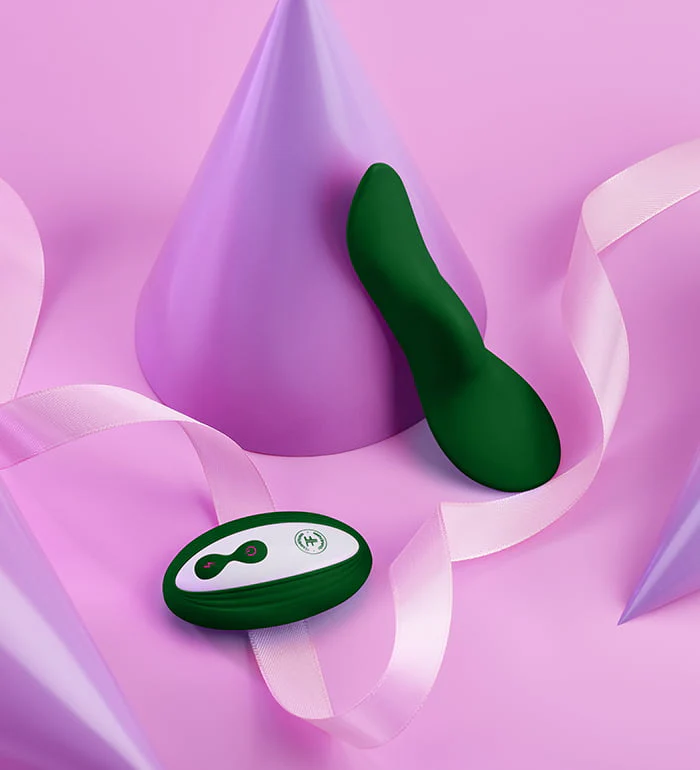 Femme Funn Unda Panty Vibe Green - Image 2