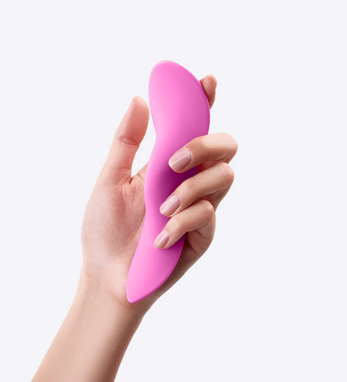 Femme Funn Unda Panty Vibe Pink - Image 4