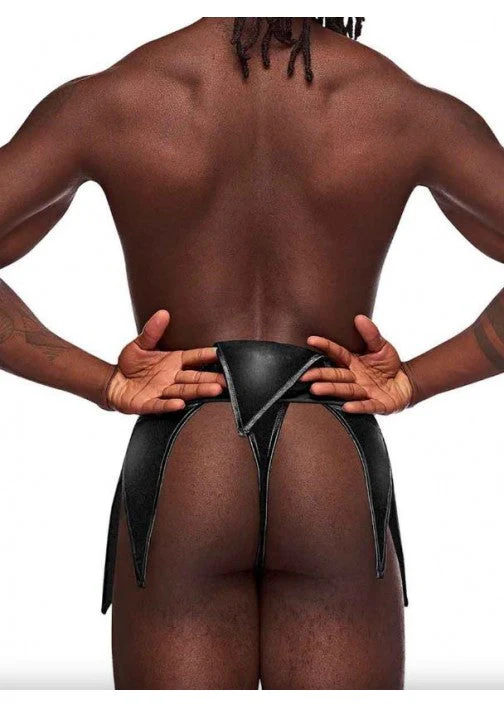Male Power Fetish Eros Kilt Thong L/XL - PAK156 - Image 3
