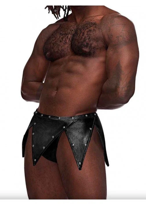 Male Power Fetish Eros Kilt Thong S/M - PAK156