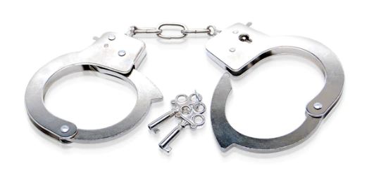Fetish Fantasy LE Metal Handcuffs - Image 2