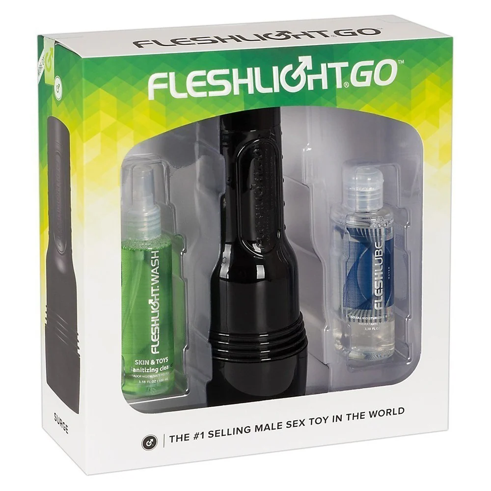 Fleshlight Go Surge Pink Lady Combo - Image 6