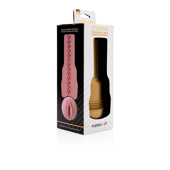 Fleshlight Stamina Training Unit Vagina - Image 3