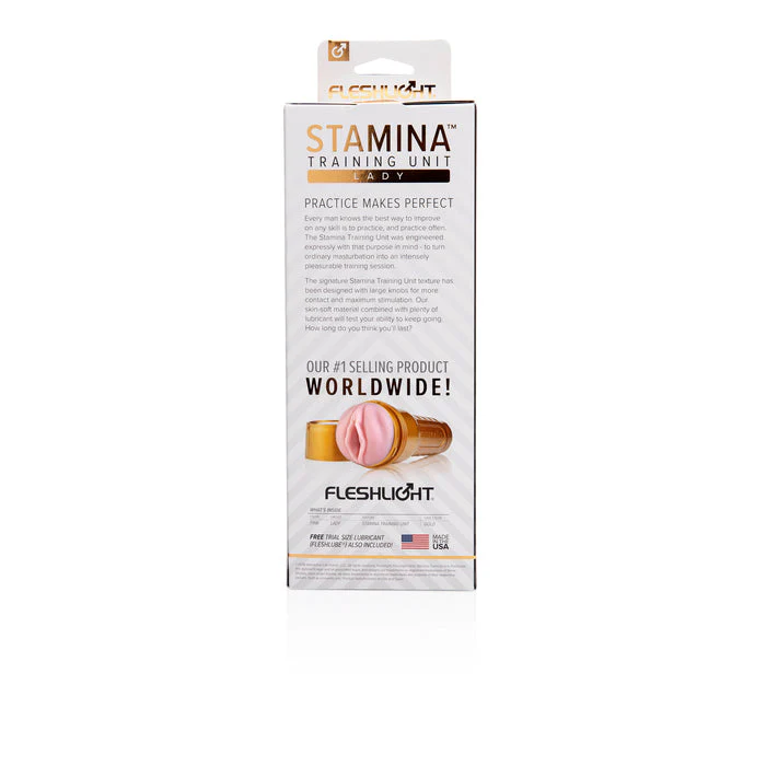 Fleshlight Stamina Training Unit Vagina - Image 6