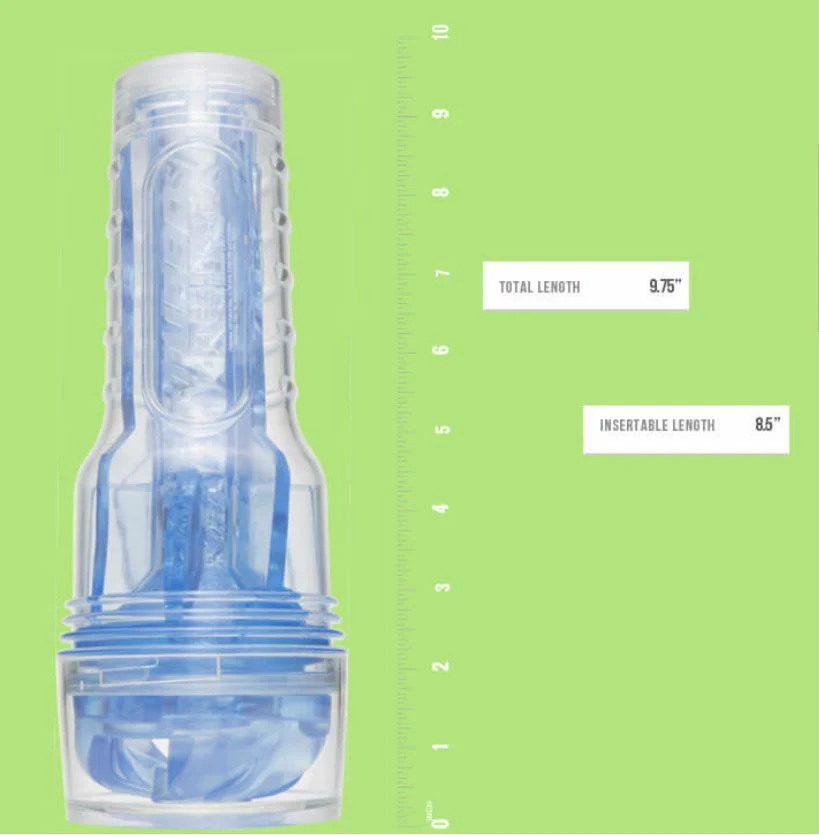 Fleshlight Turbo Thrust Blue Ice - Image 2