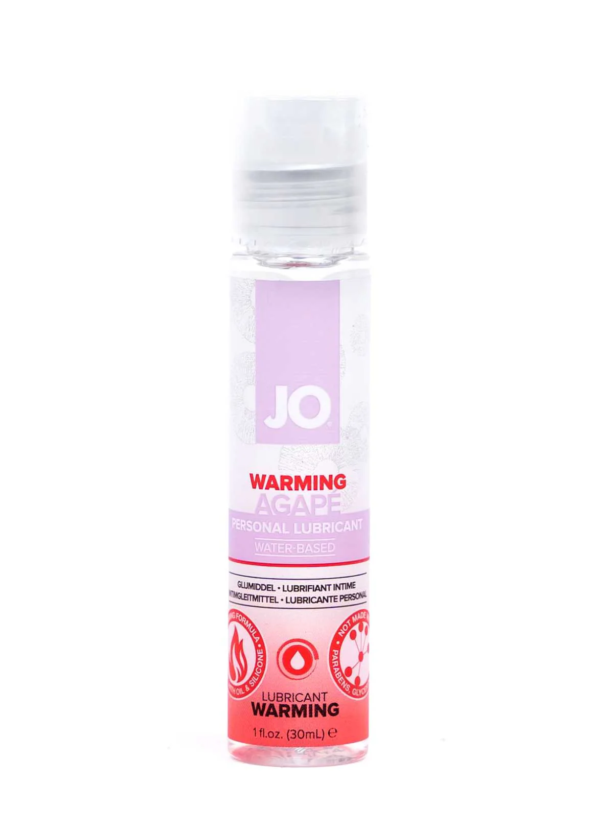 JO Agape Warming 30ml