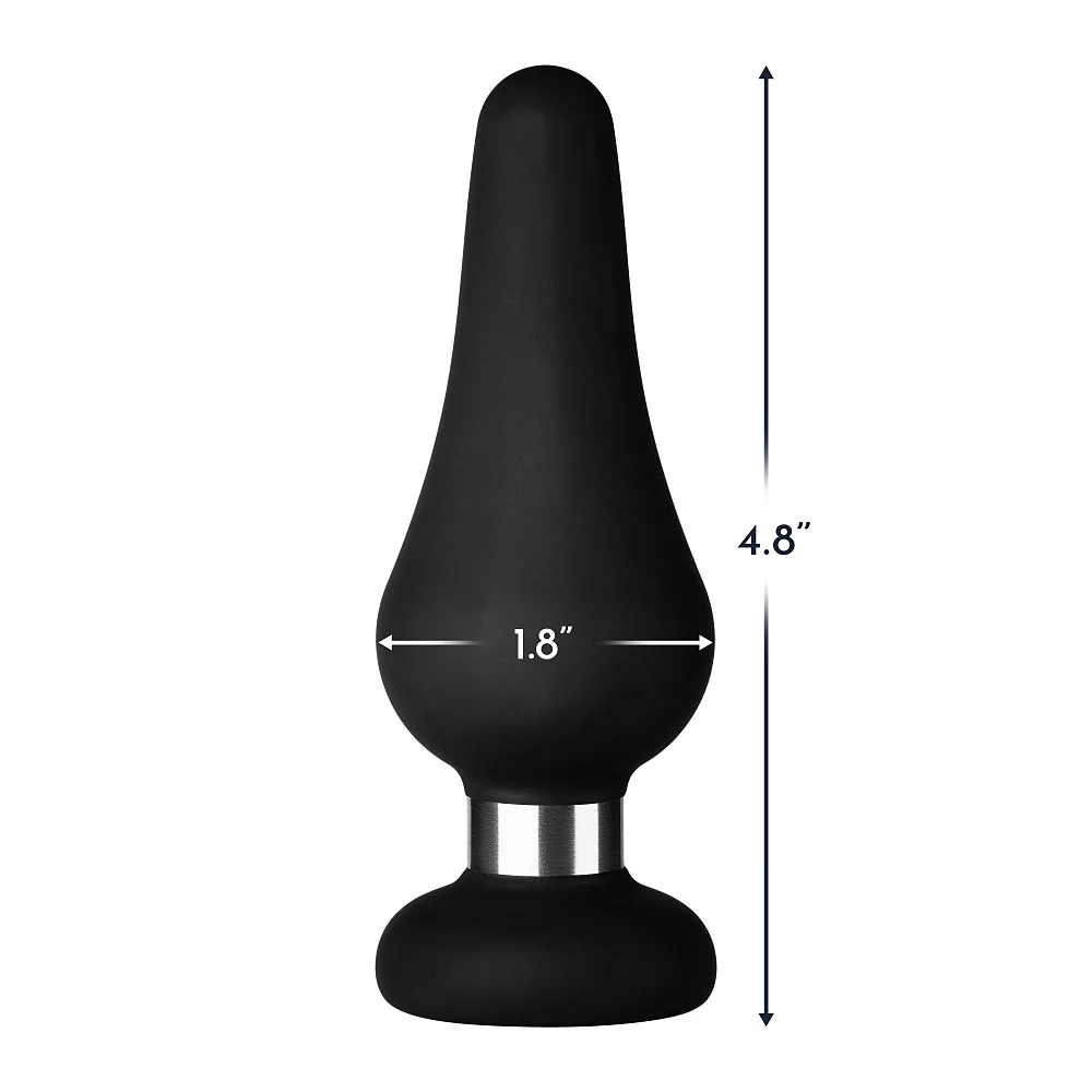 Forto F-21 Plug Black Large - Image 3