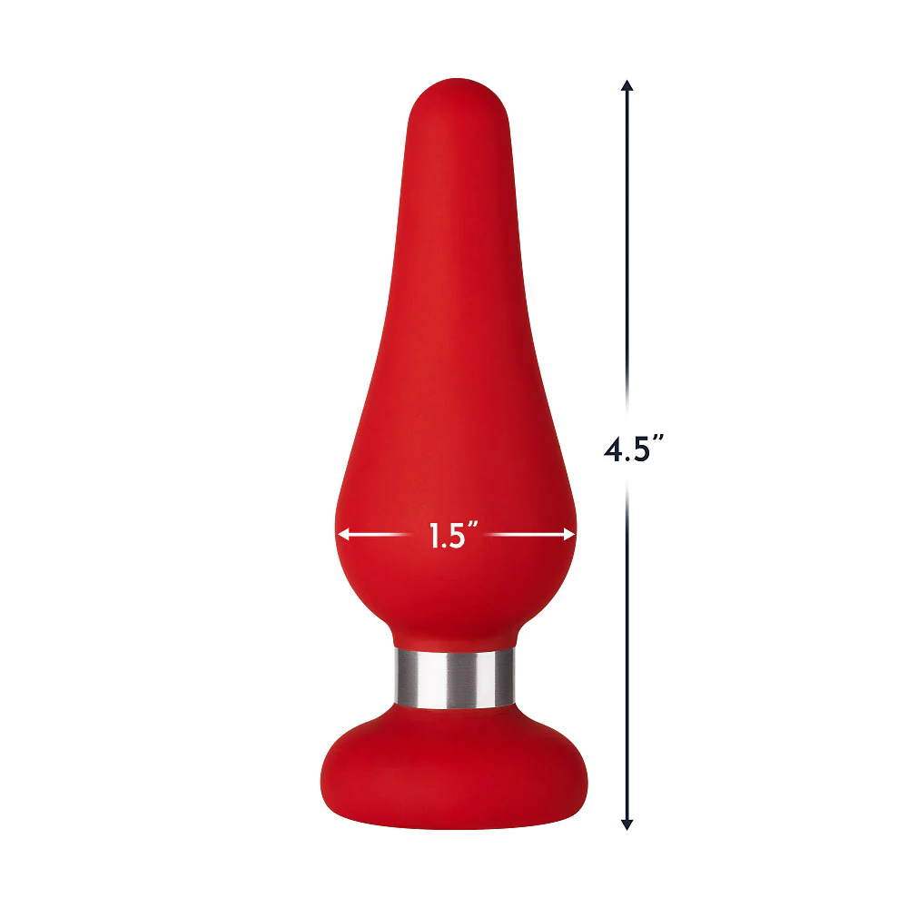 Forto F-21 Plug Red Medium - Image 3