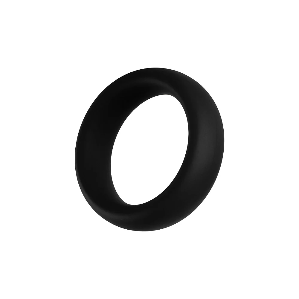 Forto F-64 Cock Ring Black Small - Image 4
