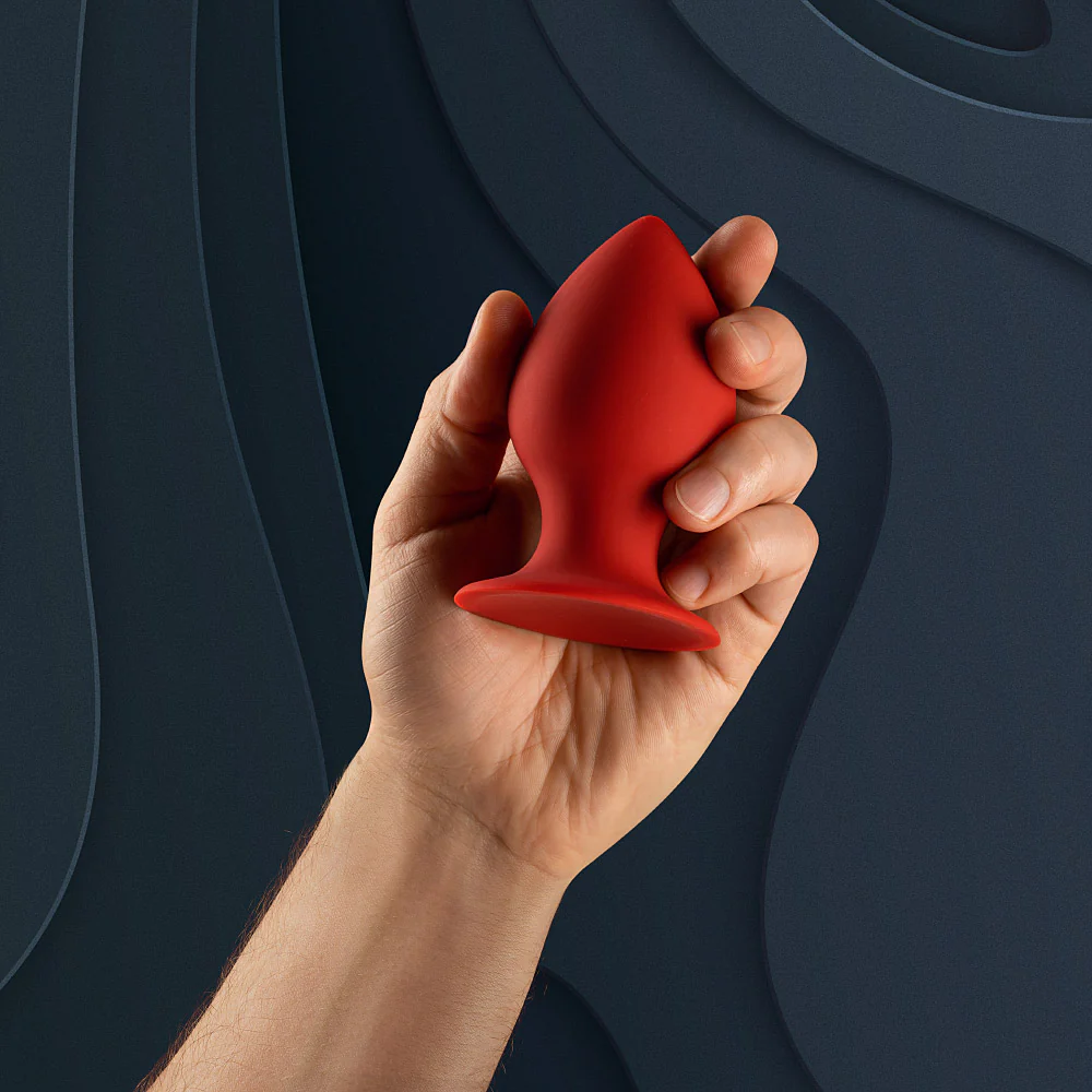 Forto F-98 Plug Red Small - Image 5