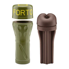 Forto Model B-02 Premium Stroker Butt Dark - Image 2