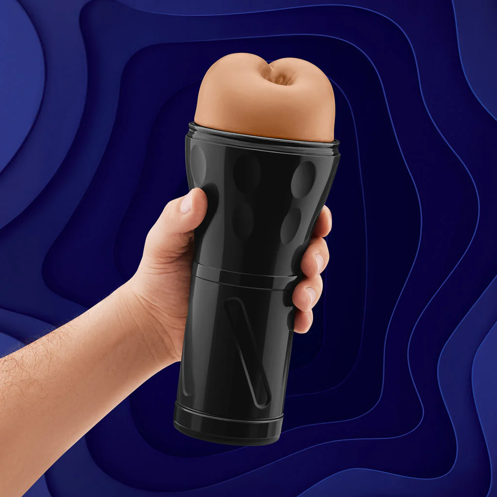 Forto Model B-02 Premium Stroker Butt Tan - Image 7