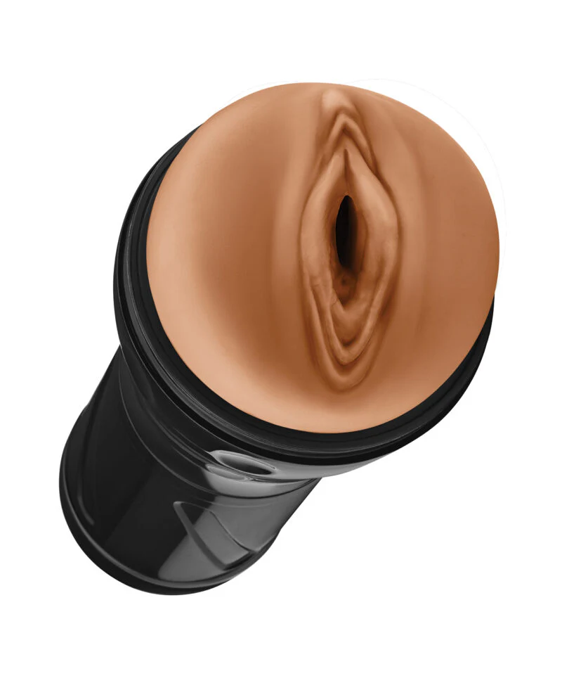 Forto Model V-20 Stroker Pussy Tan - Image 2