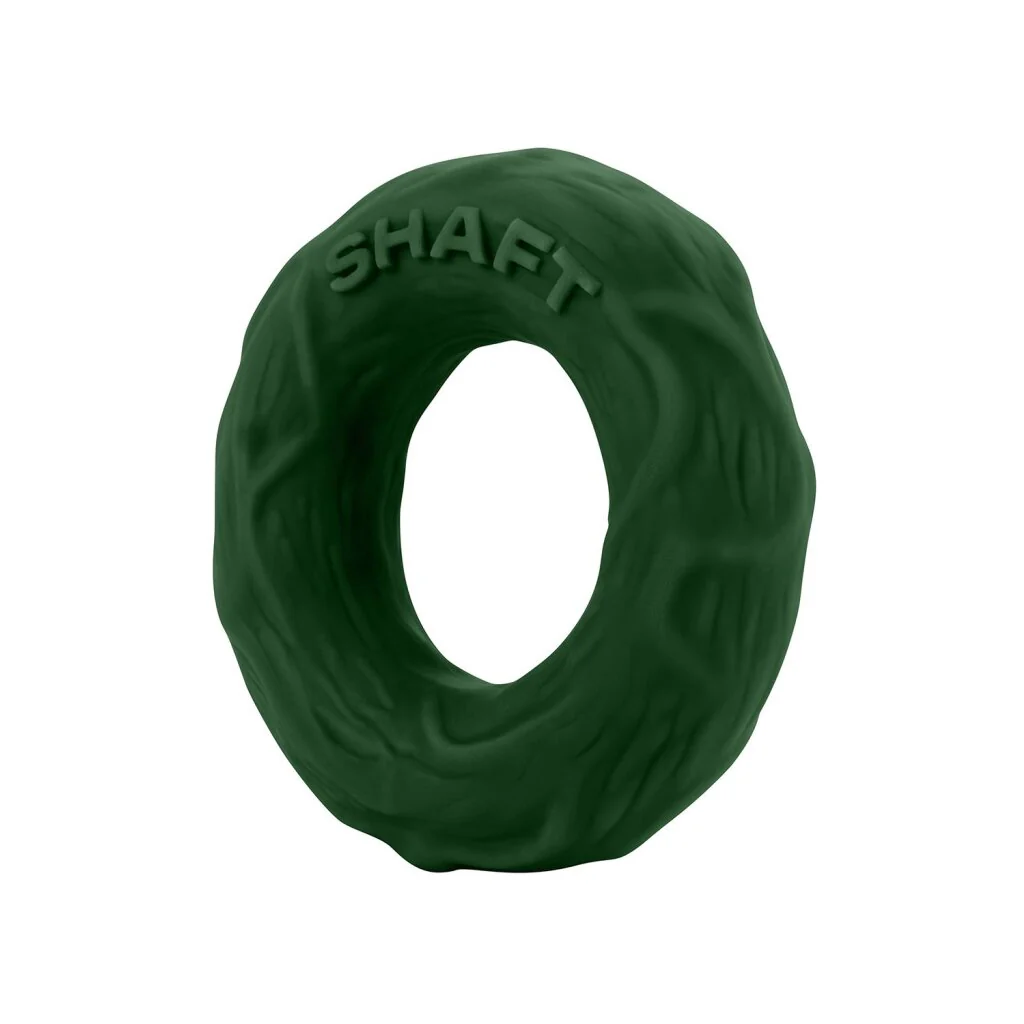Forto Shaft R Size 2 Green Cock Ring - Image 2