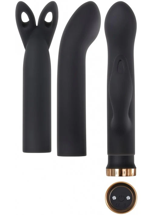 Evolved Four Play Vibrator Set - Image 3