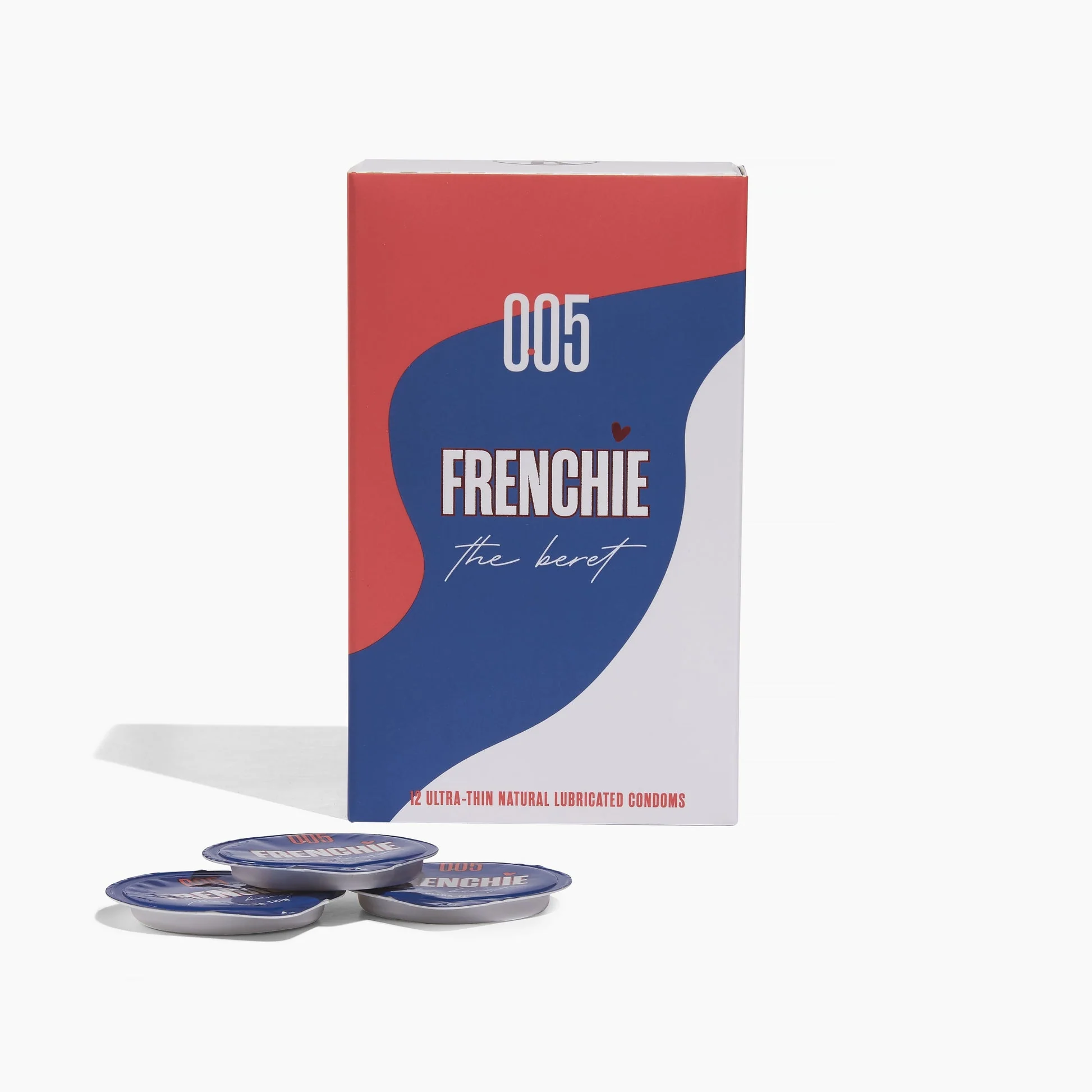 Frenchie The Beret Condom 0.05mm - 12 Pack - Image 3