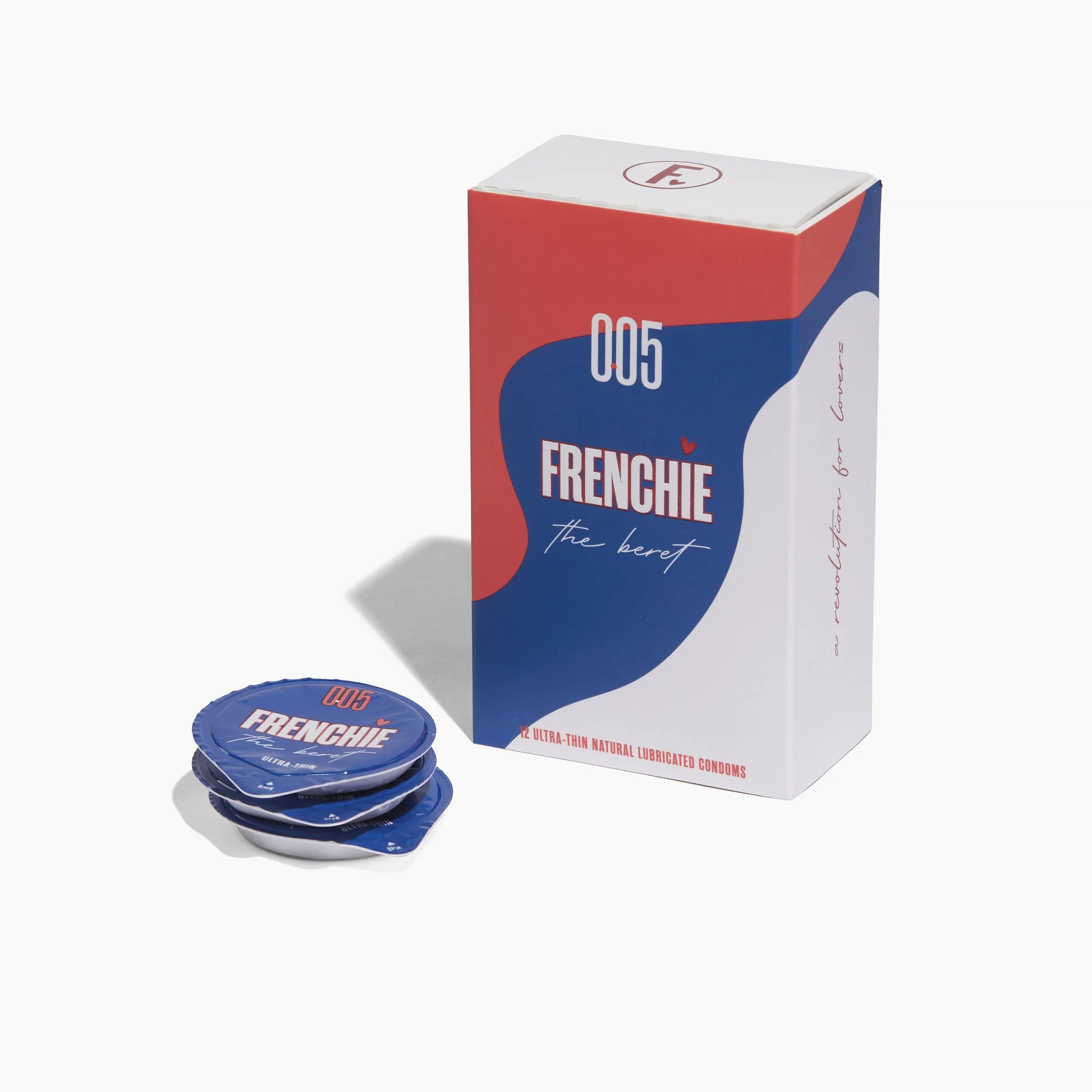 Frenchie The Beret Condom 0.05mm - 12 Pack - Image 7