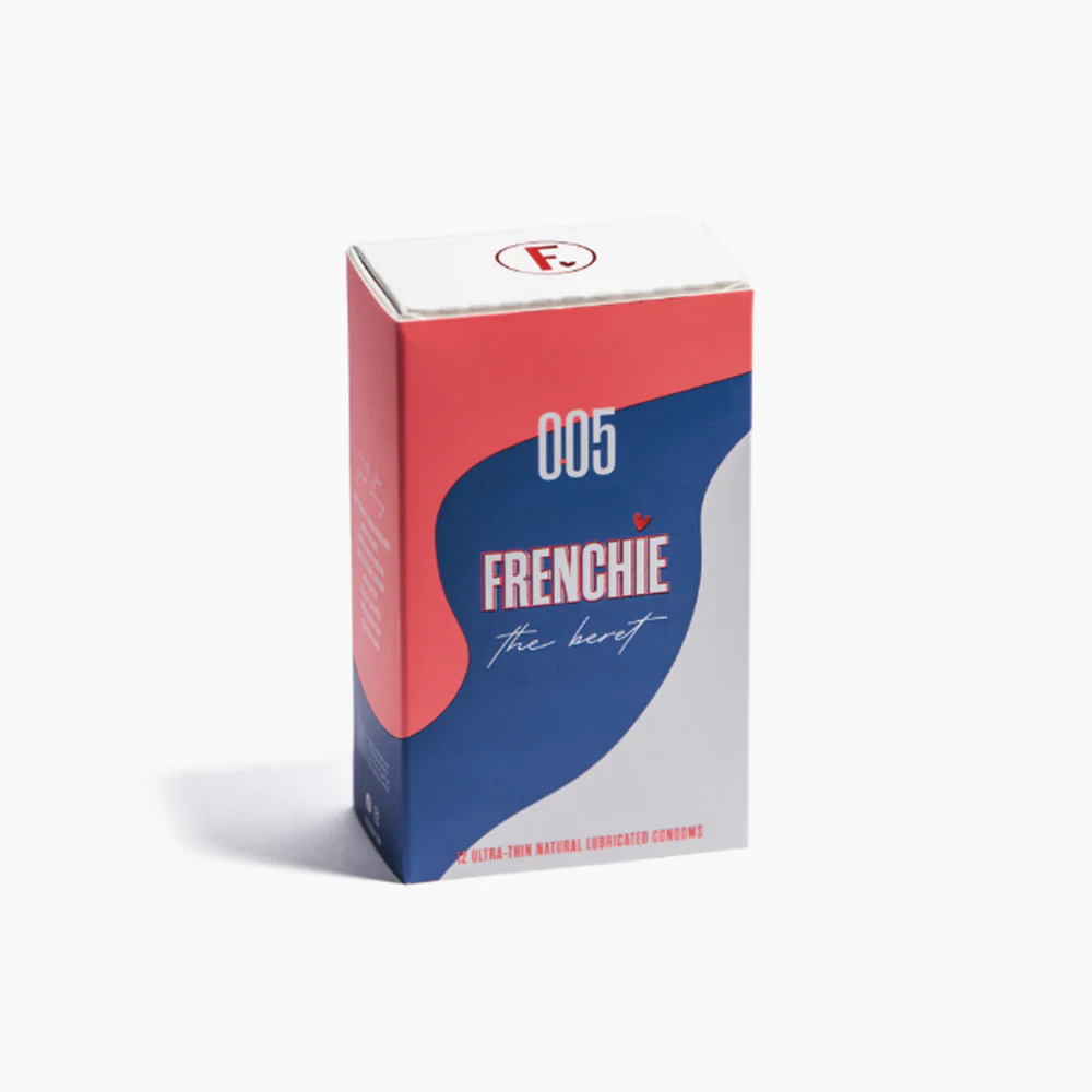Frenchie The Beret Condom 0.05mm - 12 Pack - Image 8