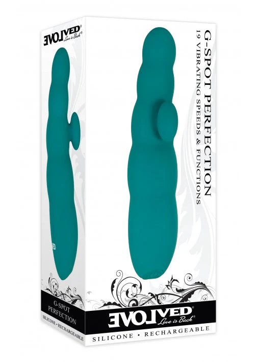 Evolved G-Spot Perfection