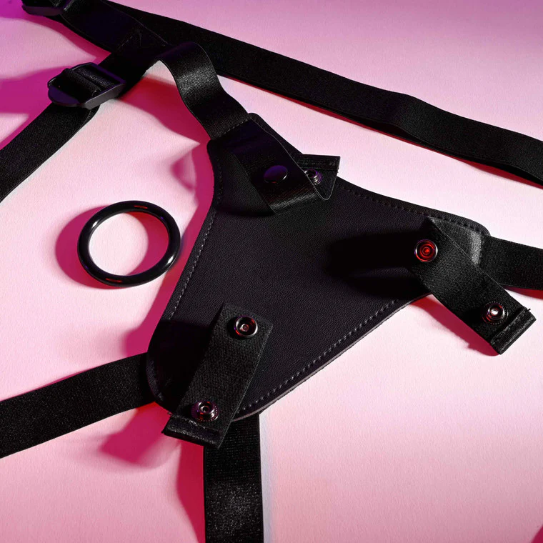 Gender X Pleasure Harness - Image 9