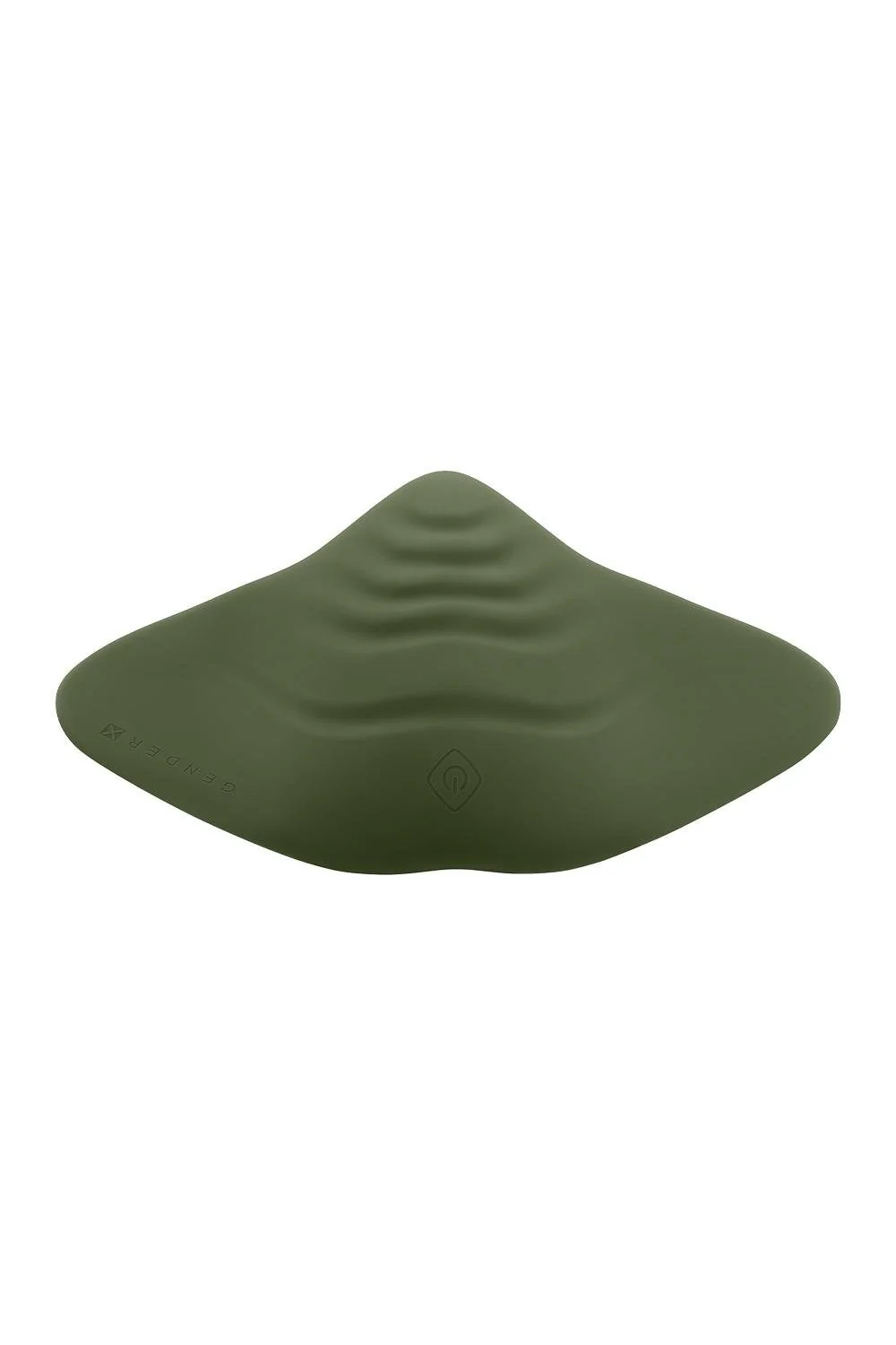 Gender X Pleasure Pad Rechargeable Silicone Clitoral Vibrator - Image 11