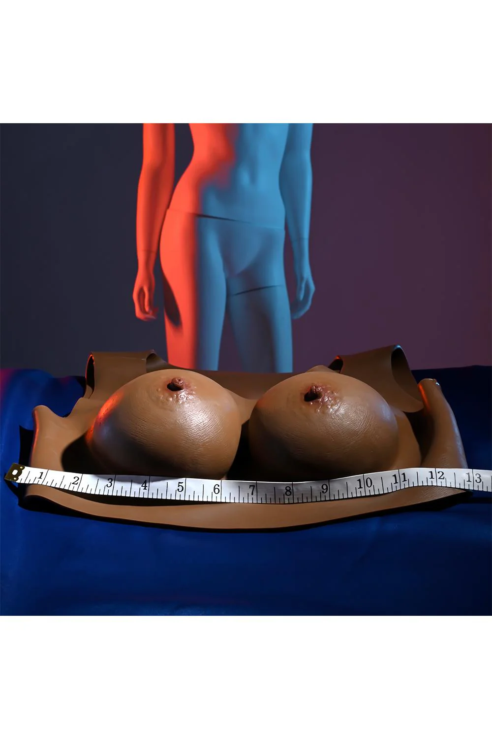 Gender X Undergarments Plate C Cup Dark - Image 16