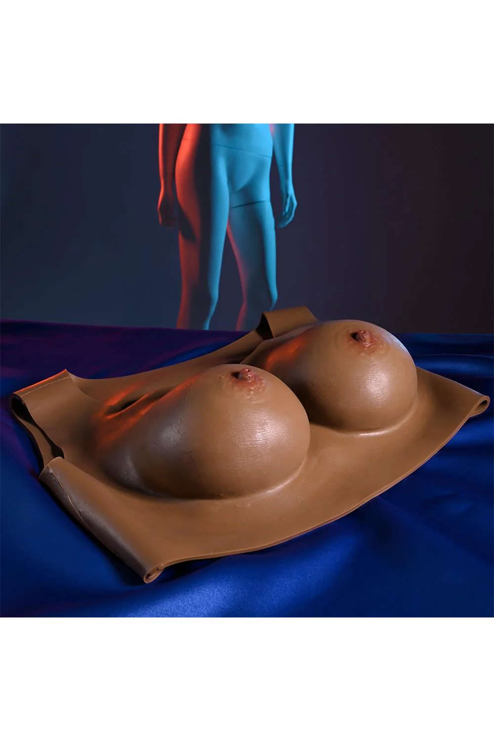 Gender X Undergarments Plate C Cup Dark - Image 7