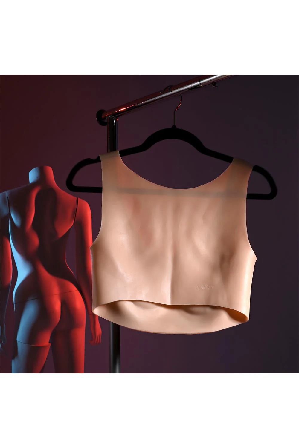 Gender X Undergarments Plate C Cup Light - Image 4