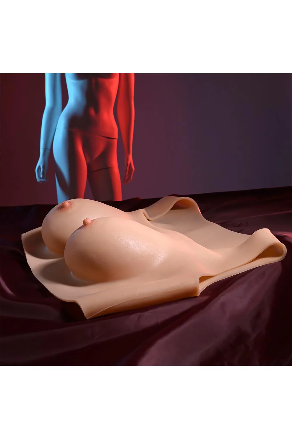 Gender X Undergarments Plate C Cup Light - Image 7